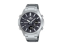 Casio edifice efv-c120d-1aef heren horloge zilver - afbeelding 1 van  1