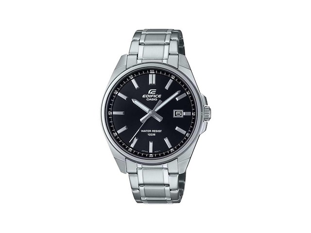 Casio edifice efv150d1avuef heren horloge zilverkleurig - afbeelding 1 van  1