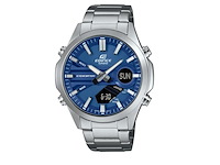 Casio edifice efvc120d2aef heren horloge blauw - afbeelding 1 van  1