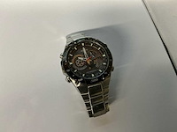 Casio edifici eqw-w1100 polshorloge - afbeelding 1 van  6