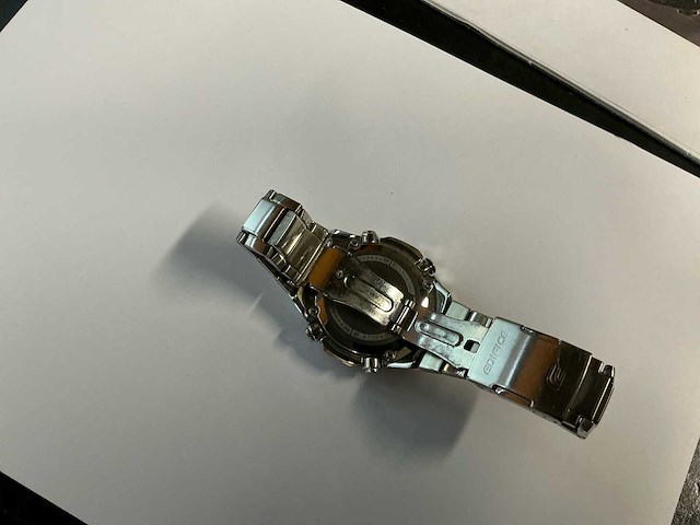 Casio edifici eqw-w1100 polshorloge - afbeelding 5 van  6