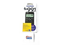Casio fx991de x technische rekenmachine zwart aantal displayposities: 12 - afbeelding 3 van  3