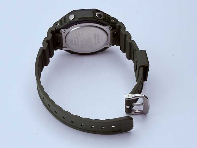 Casio g-shock ga-2100 herenhorloge - afbeelding 3 van  6