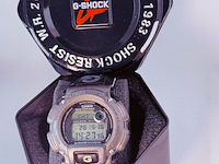 Casio g-shock met doos en originele band - afbeelding 2 van  8