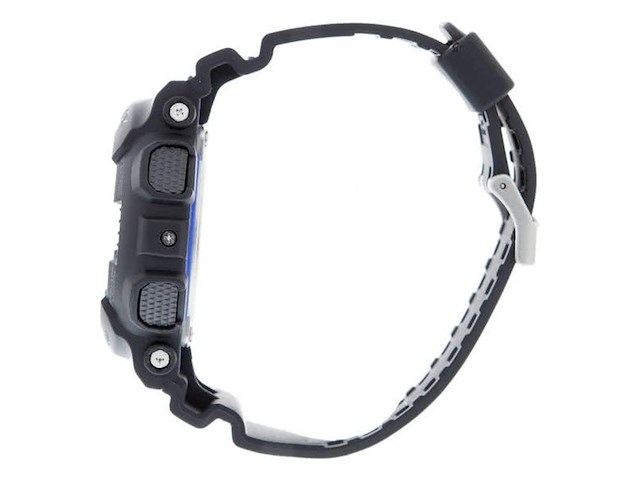 Casio gshock ga1001a2er horloge kunststof zwart - afbeelding 3 van  3