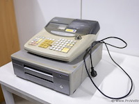 Casio kassaregister te-2000 - afbeelding 2 van  3