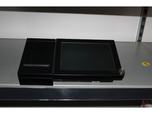 Casio kassasysteem v-r200-bd - afbeelding 1 van  7