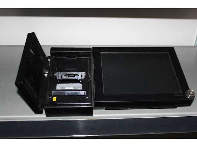 Casio kassasysteem v-r200-bd - afbeelding 3 van  7