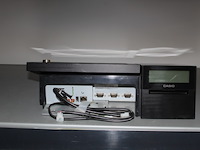 Casio kassasysteem v-r200-bd - afbeelding 7 van  7