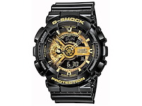Casio polshorloge ga110gb1aer digitales quarzuhrwerk