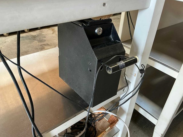 Casio qt-6100 kassa - afbeelding 5 van  5