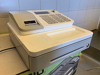 Casio se-g1-1 kassa - afbeelding 1 van  3