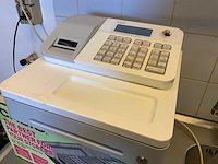 Casio se-g1-1 kassa - afbeelding 2 van  3