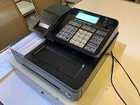 Casio se-s100 kassa - afbeelding 1 van  5