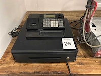 Casio se-s100 kassa