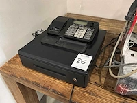 Casio se-s100 kassa - afbeelding 2 van  3
