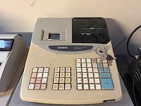 Casio, sigma - kassasystemen met kassalade (2x) - afbeelding 4 van  7