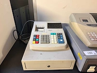 Casio, sigma - kassasystemen met kassalade (2x) - afbeelding 6 van  7