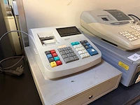 Casio, sigma - kassasystemen met kassalade (2x) - afbeelding 7 van  7