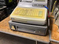 Casio te-3000 s kassa - afbeelding 4 van  6