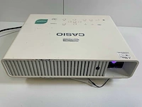 Casio (xjm141) 2.500 lumen xga projector (1332 lamp hours) - afbeelding 2 van  6