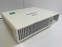 Casio (xjm141) 2.500 lumen xga projector (1332 lamp hours) - afbeelding 3 van  6