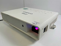 Casio (xjm141) 2.500 lumen xga projector (1332 lamp hours) - afbeelding 4 van  6