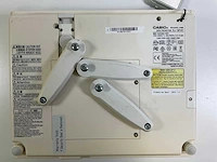 Casio (xjm141) 2.500 lumen xga projector (1332 lamp hours) - afbeelding 6 van  6