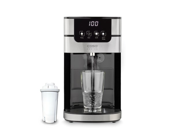 Caso perfectcup 1000 pro heetwaterdispenser 4 liter - afbeelding 1 van  4