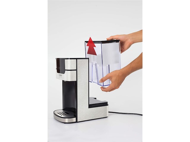 Caso perfectcup 1000 pro heetwaterdispenser 4 liter - afbeelding 3 van  4