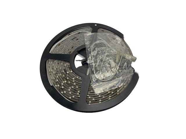 Casolux 24v marine led strip 5m warm white - call24vdc5000mm - afbeelding 1 van  3