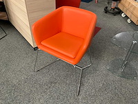 Casprini parri little mamy fauteuil (3x) - afbeelding 1 van  4