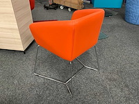 Casprini parri little mamy fauteuil (3x) - afbeelding 4 van  4