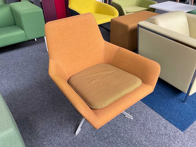 Cassala palau floyd fauteuil (2x) - afbeelding 2 van  2