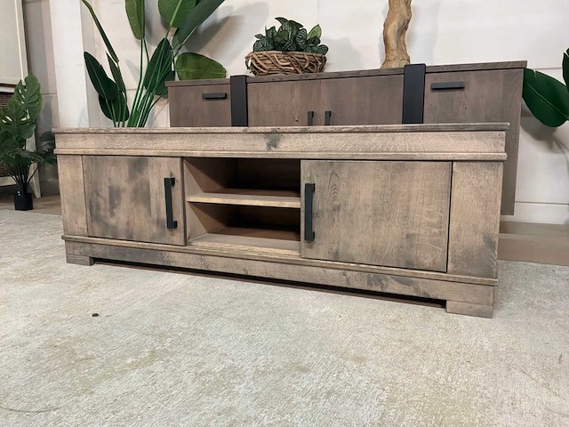 Cassandra tv meubel - afbeelding 1 van  5