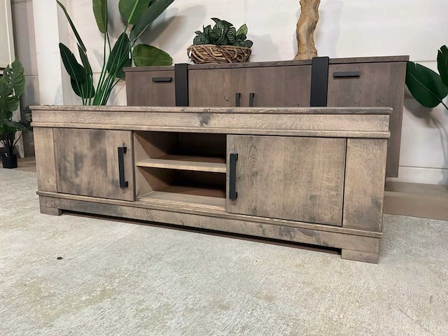 Cassandra tv meubel - afbeelding 2 van  5