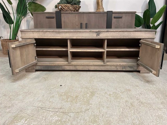 Cassandra tv meubel - afbeelding 4 van  5