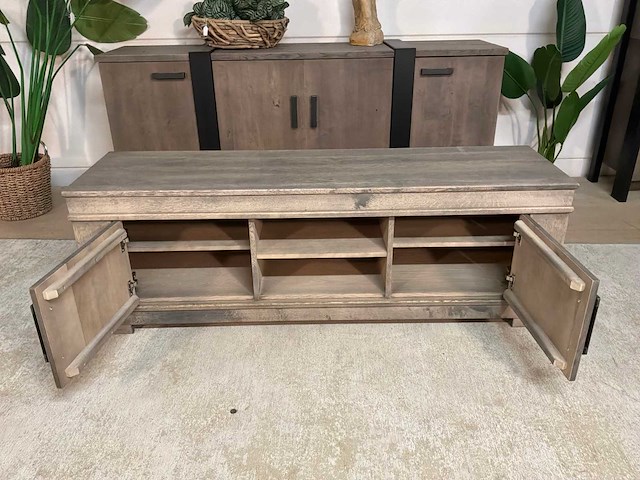 Cassandra tv meubel - afbeelding 5 van  5