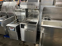 Casselin - friet serveerstation - overige warmhoudapparatuur - afbeelding 2 van  2