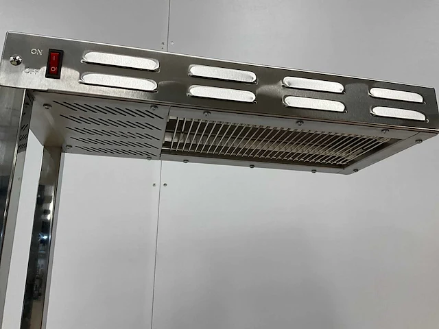 Casselin ccf5 1/1 gn friet warmtebrug - afbeelding 4 van  9