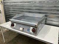 Casselin lisse 80 bakplaat