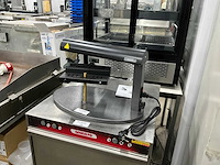Casselin raclette kaas smelter - afbeelding 1 van  5
