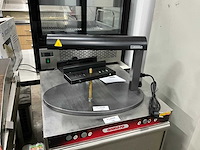 Casselin raclette kaas smelter - afbeelding 5 van  5