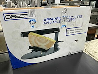 Casselin raclette kaas smelter - afbeelding 3 van  3
