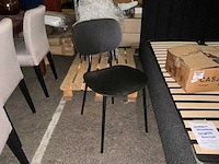 Cassias eetkamerstoel (4x) - afbeelding 1 van  4