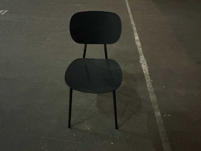 Cassias eetkamerstoel (4x) - afbeelding 3 van  4