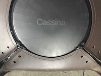 Cassina - barkruk (2x) - afbeelding 3 van  6