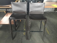 Cassina - barkruk (2x) - afbeelding 4 van  6