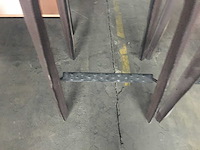 Cassina - barkruk (2x) - afbeelding 5 van  6