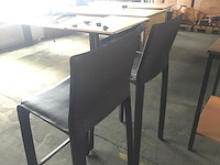 Cassina - barkruk (2x) - afbeelding 6 van  6